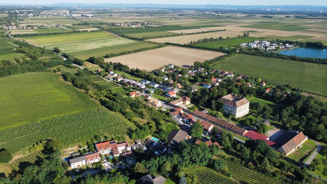Ferienhaus Fabio Thurnthal Bagian luar foto