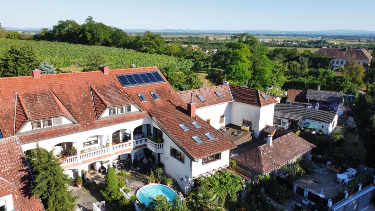 Ferienhaus Fabio Thurnthal Bagian luar foto