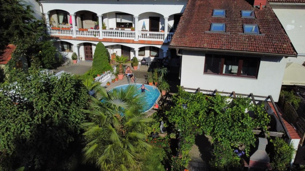 Ferienhaus Fabio Thurnthal Bagian luar foto