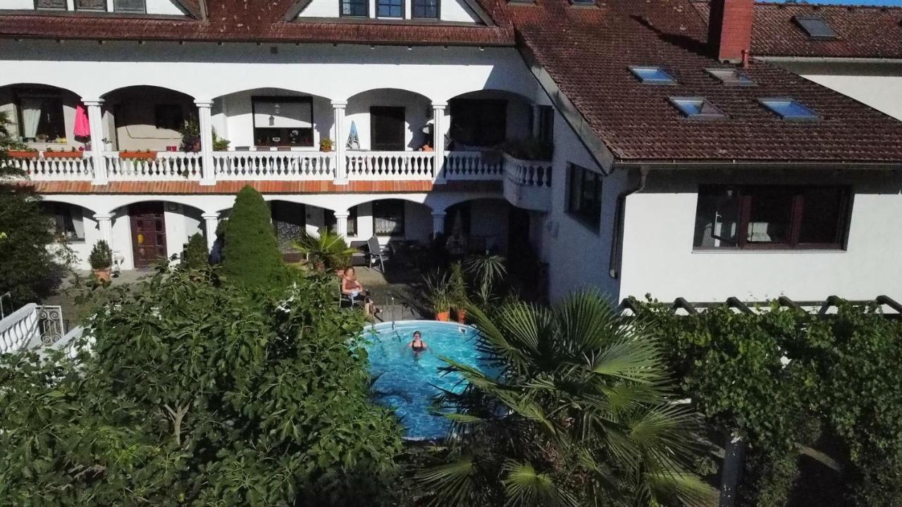 Ferienhaus Fabio Thurnthal Bagian luar foto