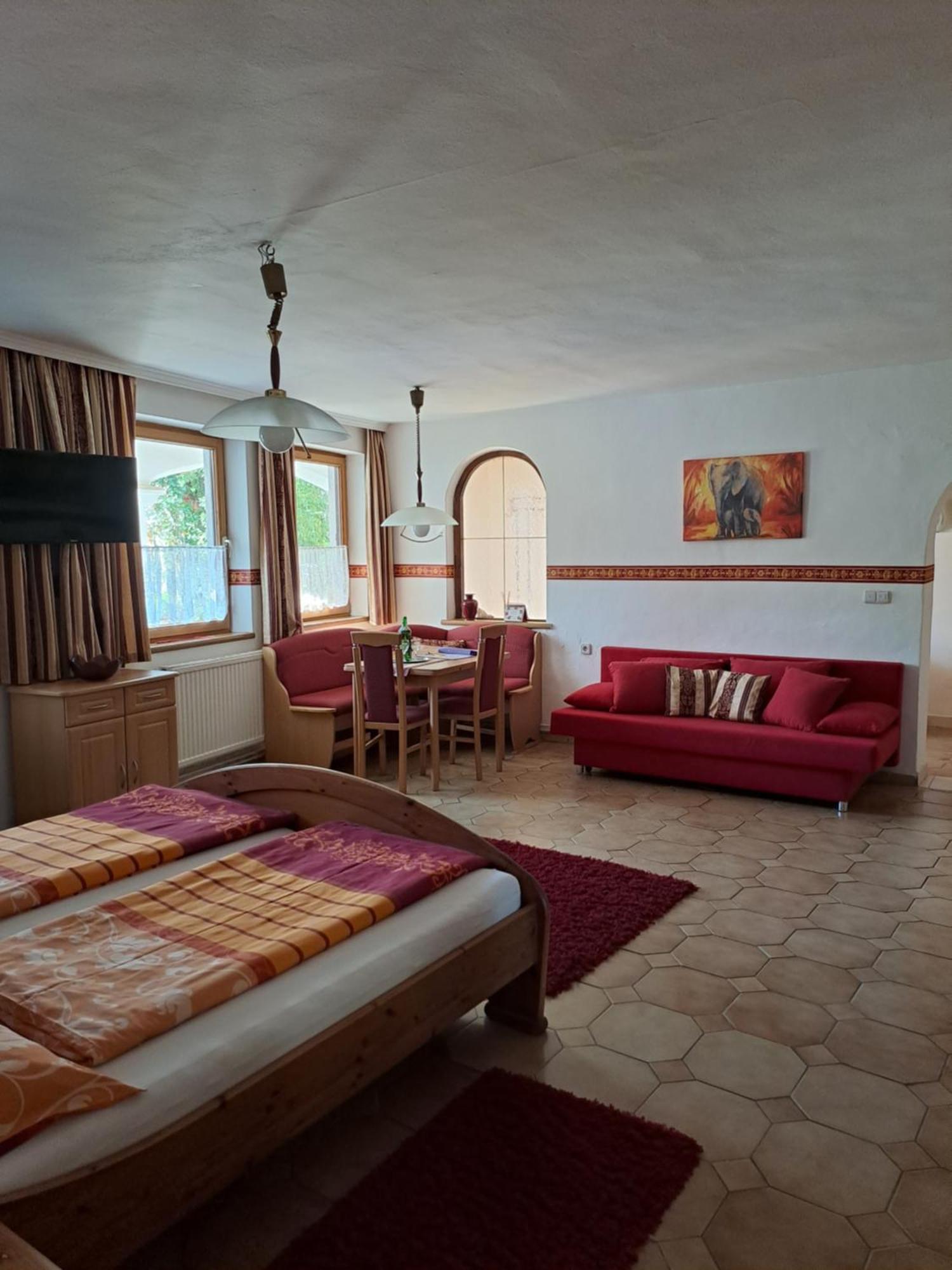 Ferienhaus Fabio Thurnthal Bagian luar foto